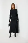 Платье Vesnaletto 4328-1 черный Платье Vesnaletto 4328-1 черный