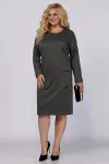 Платье Algranda 4004 Серый