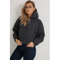 Кофта Mirolia 1269 Графит