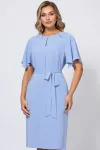 Платье Bazalini 5044 голубой