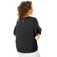 Блузка Rumoda 2297 черный