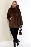 Пальто Shetti 2174 бежевый