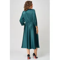 Платье Danaida 2277 изумруд