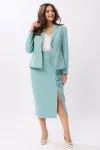 Пиджак Mislana 1128ж мята Пиджак Mislana 1128ж мята