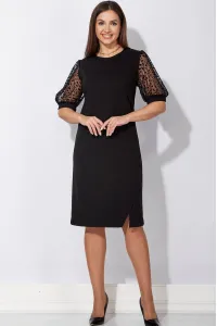Платье Таиер 1248 черный
