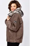 Куртка Lady Secret 6363 Шоколад