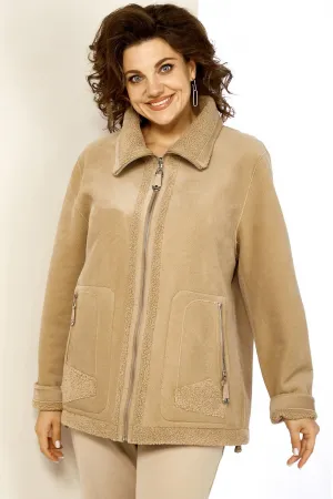 Пиджак Shetti 2190 бежевый