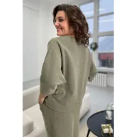 Кофта Rumoda 2094 Хаки