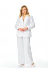 Пиджак Condra Deluxe 15115 белый Пиджак Condra Deluxe 15115 белый