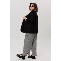 Пиджак Anelli 1524.1 Черный тюльпан