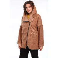 Пальто Michel Chic 360-1 кэмел