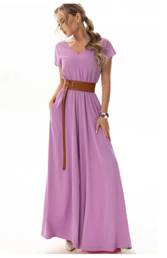 Комбинезон Golden Valley 1094-1 розовый