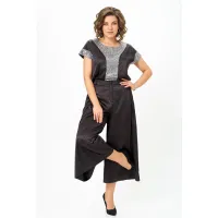 Брюки Andina City 2029 чёрный