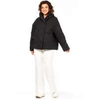 Куртка Диамант 2122 чёрный