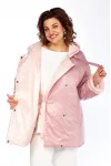 Куртка Диамант 2116 пудрово-розовый Куртка Диамант 2116 пудрово-розовый