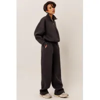 Кофта Go F3124/30-03.164-170 графит