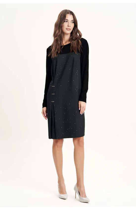 Платье Fantazia Mod 4984 черный