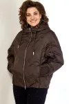 Куртка Shetti 2195 шоколад