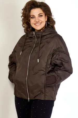 Куртка Shetti 2195 шоколад