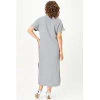 Платье Svetlana Style 1928 серый