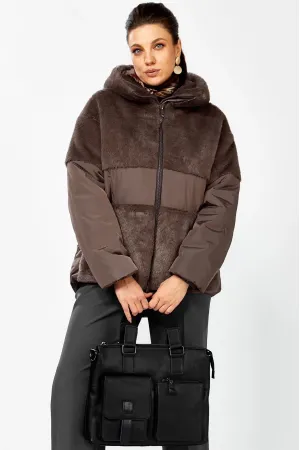 Куртка Lady Secret 7293 коричневый