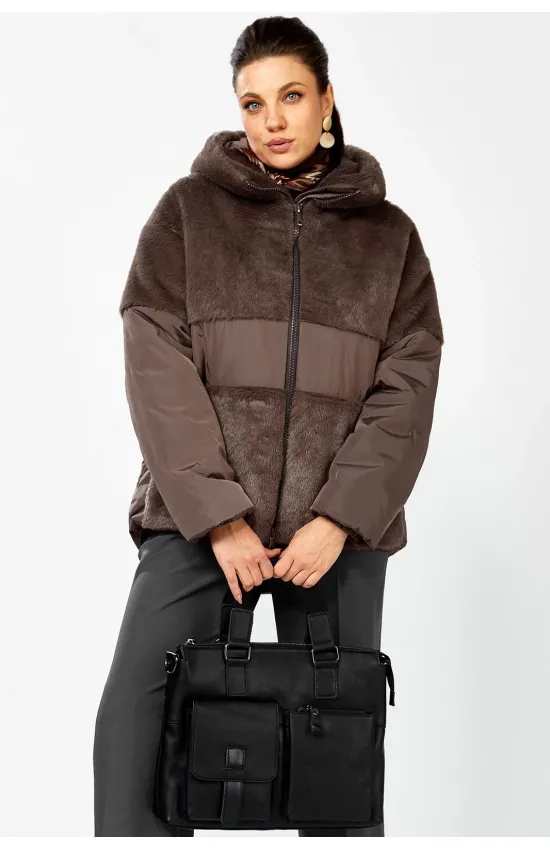 Куртка Lady Secret 7293 коричневый