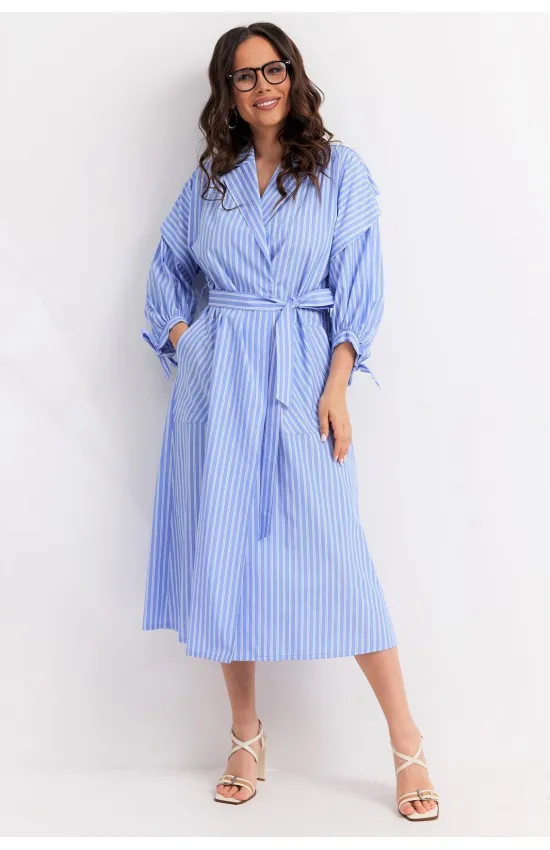 Платье Магия Моды 2720 голубой