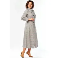 Платье Celentano 5082 клетка