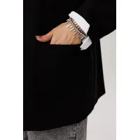 Пиджак Anelli 1524.1 Черный тюльпан