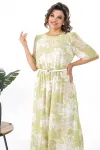 Платье Alani 2369 желтый