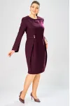 Платье Bonna Image 1018-3 фиолетовый