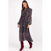 Платье Vizavi 813.2 Цветы