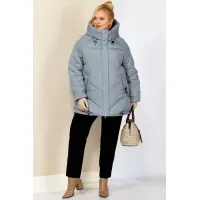 Куртка Shetti 2203 ментол