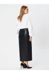 Юбка Your Size 2243/164 Черный