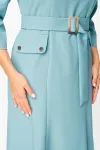 Платье Moda-Versal 2560 голубой