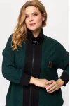 Платье Michel Chic 2139 зелёный