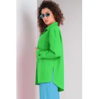 Блузка Doggi 080 лайм