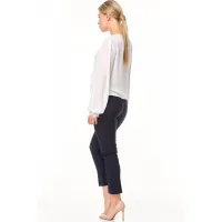 Блузка Talia Fashion 415 белый