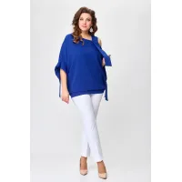 Платье Solomea Lux 974 электрик