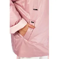 Куртка Диамант 2116 пудрово-розовый