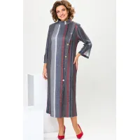 Платье Romanovich 1-2732 полоска