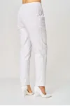 Брюки Rumoda 2296 белый Брюки Rumoda 2296 белый