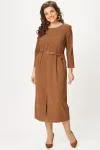Платье Svetlana Style 2177 кэмел