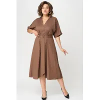 Платье Danaida 2271 коричневый