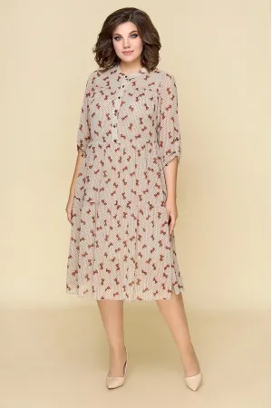 Платье Дали 5324В бантики