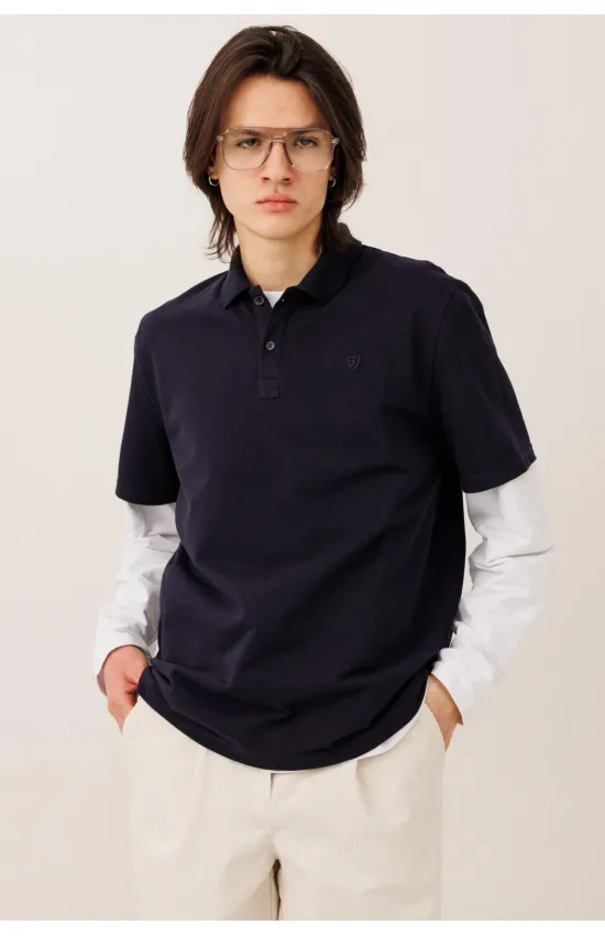 Кофта Go M1012/23-02 (176-182) синий