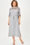 Платье Svetlana Style 2341 серый