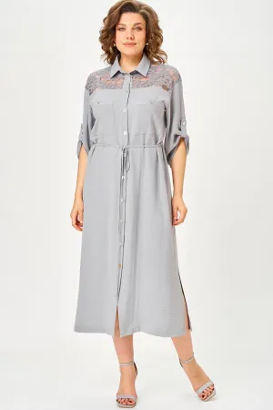 Платье Svetlana Style 2341 серый