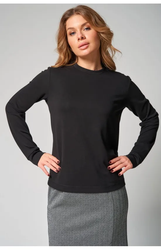 Кофта Laikony L-583 черный