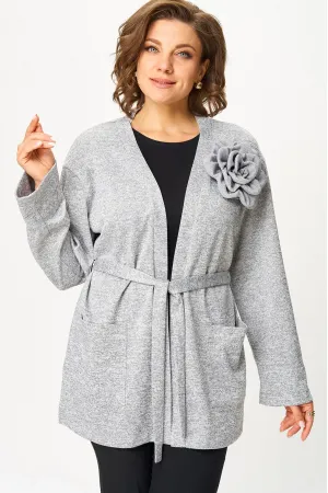 Кардиганы Svetlana Style 2164 серый